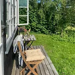 Wagon With View Over Ollerup