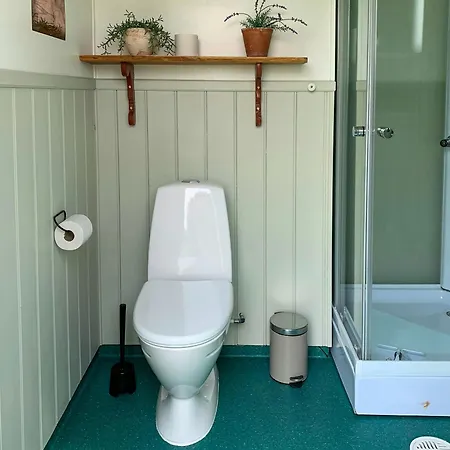 Wagon With View Over Ollerup Feriehus