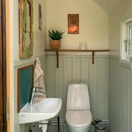 Дом отдыха Wagon With View Over Ollerup