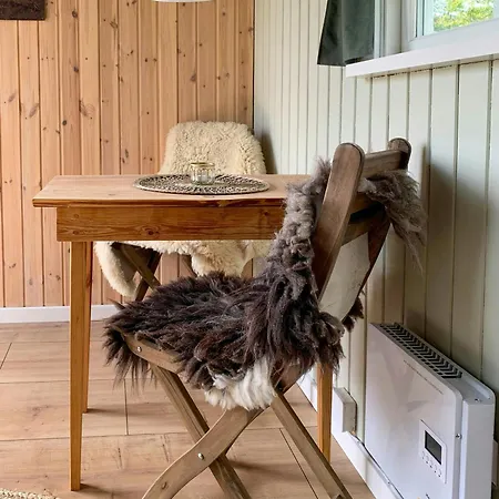 Feriehus Wagon With View Over Ollerup Vester-Skerninge