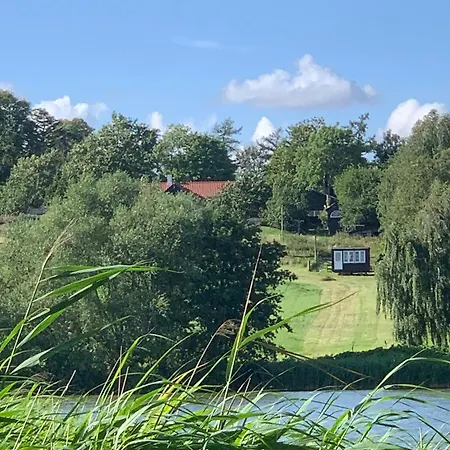 Feriehus Wagon With View Over Ollerup