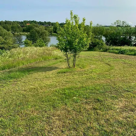 Wagon With View Over Ollerup Feriehus