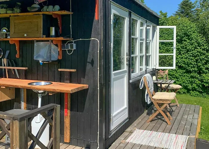 Wagon With View Over Ollerup Vester-Skerninge